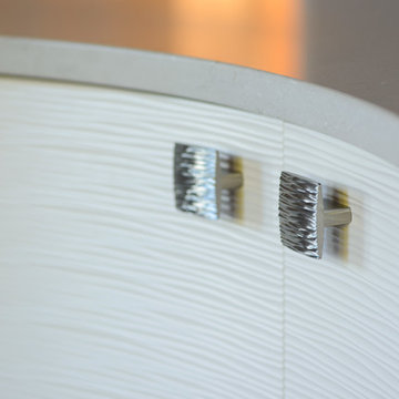 Handle detail