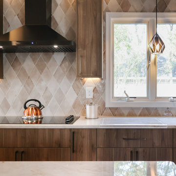 Kitchen Renovation Project - Frederick, MD #112