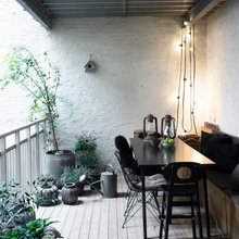 Balcony Albisstrasse