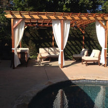 pool shade