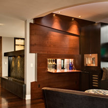 living spaces