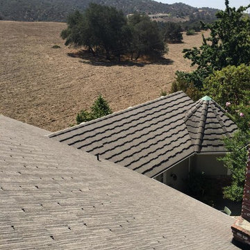 Recent Residential Roofs