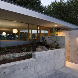 Contemporary Work - Windows And Doors