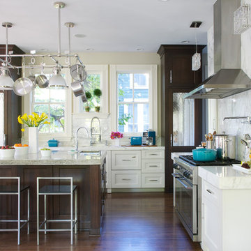 Contemporary Kitchen