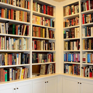 Bohemian home cinema in San Luis Obispo.