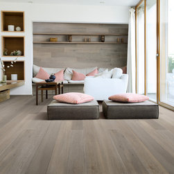 Ardesia Eterno European Oak floorboards - Engineered Wood Flooring