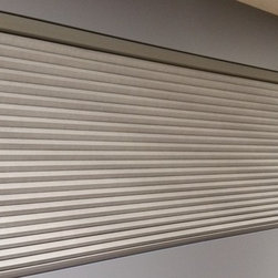 Hunter Douglas Honeycomb Cellular Shades - Cellular Shades