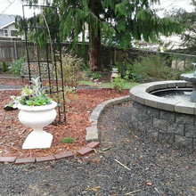 Backyard Retreat