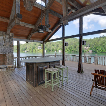 Lake Rabun Custom Homes