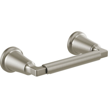 Delta 74855 Bowery Wall Mounted Pivoting Toilet Paper Holder - - Brilliance