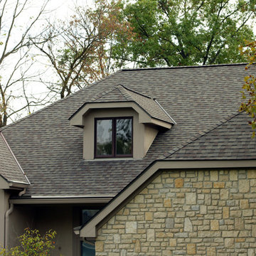 CertainTeed Landmark Pro Max Def Weathered Wood Asphalt Shingles