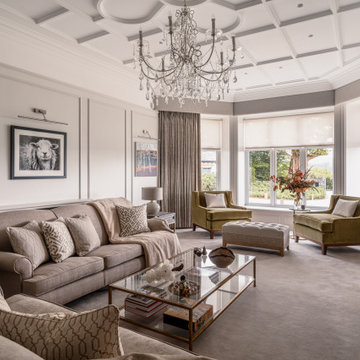 Regeneration & Restoration of Lakeland Villa