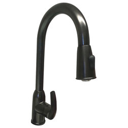 Transitional Kitchen Faucets by Banner Faucets