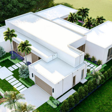 Lake Ida Modern III Estate