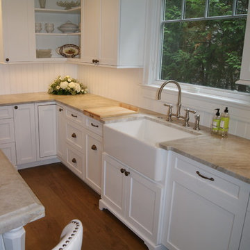 New Harbor Springs Kitchen