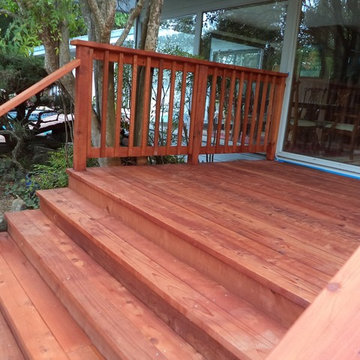 Decks