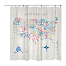 Shower Curtains