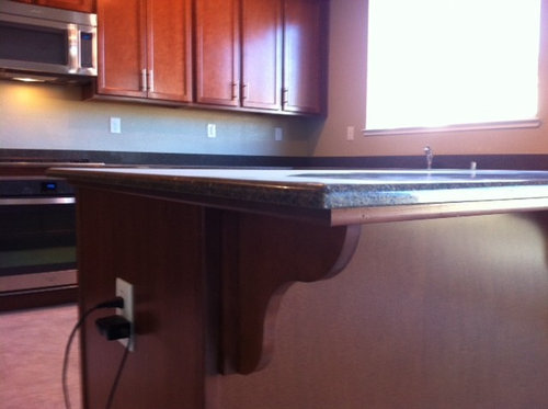 Countertop Help 2cm Edge Can It Be Built To A 4cm