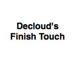 Decloud's Finish Touch