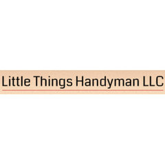 Little Things Handyman, LLC