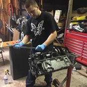 Ron Placko Jr.'s photo