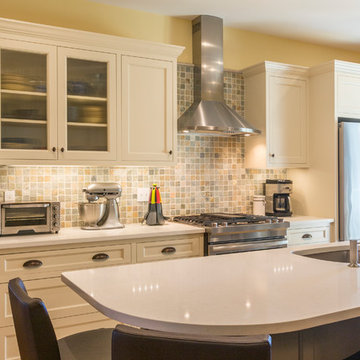 A Kitchen Renewed