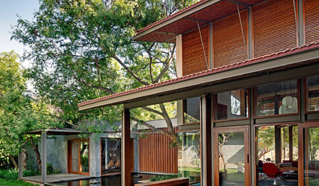 How to Have a House That's Cool in the Summers