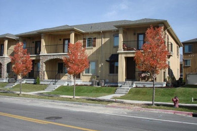 Exterior home idea in Salt Lake City