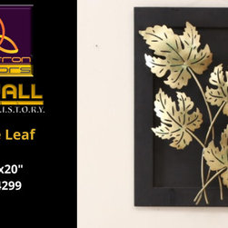 WALL MURALS / METAL WALL ART - Metal Wall Art