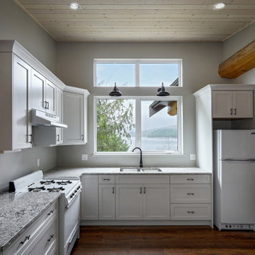 The Sunset Terrace Post & Beam Design