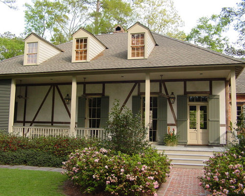 Exterior Cottage Shutters Ideas, Pictures, Remodel and Decor