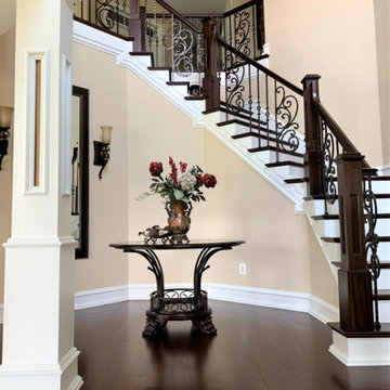 Staircases
