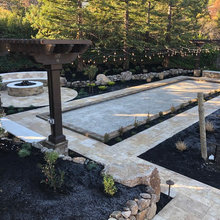 Back Deck