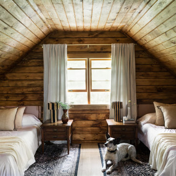 Project Lawless Log Cabin