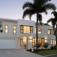 Building Block House
