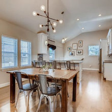 bungalow kitchen