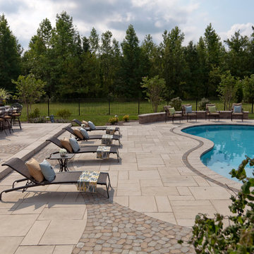 Maryland Backyard Transformation