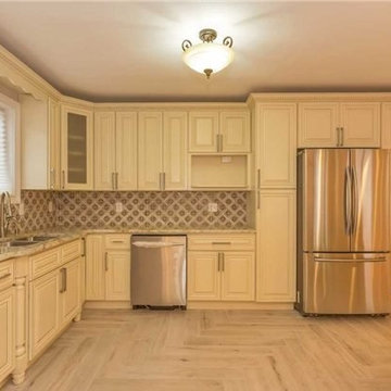 NEW KITCHENS