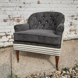 Prue - Armchairs And Accent Chairs