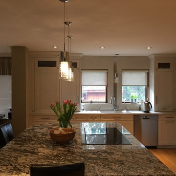 Kitchen Load Bearing Wall Removal