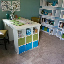 Craft room