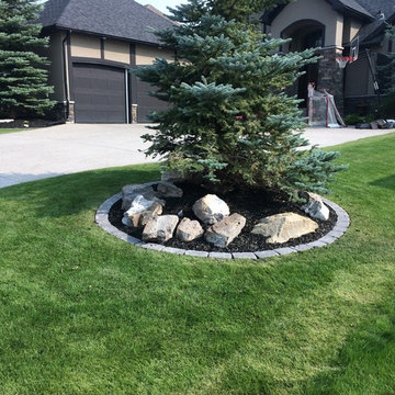 Garden Border - Stone