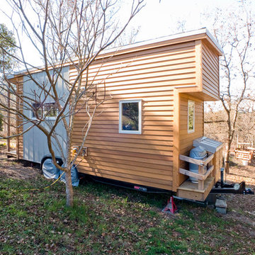 Tiny House Exterior