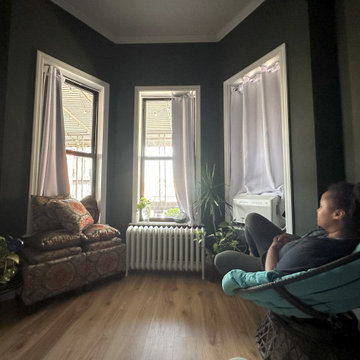 Brooklyn Primary Bedroom and Walk-in Closet Renovation