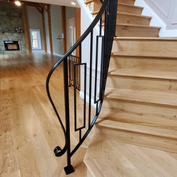 Interior Ornamental Railing