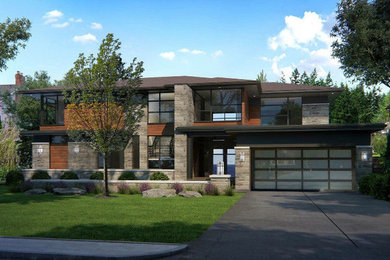 St. Catharines New Home Design