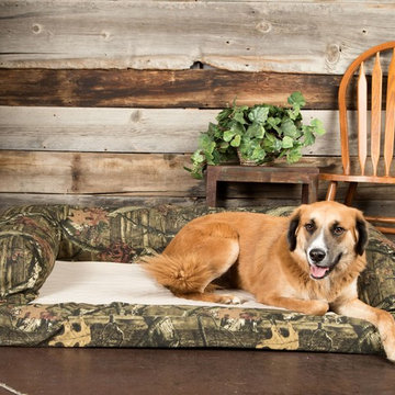 Baxter Couch Dog Bed Camouflage Mossy Oak® Break-Up Infinity®
