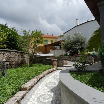 REALIZZAZIONE DI UN VILLINO A BORTIGALI (NU)