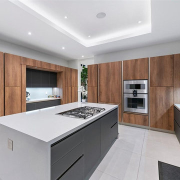 Kitchen Remodeling in Alhambra CA - Much-Need Features for Neutrality