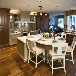 Elegance - Kitchen Countertops